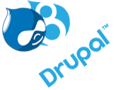 Drupal logo drupal logo